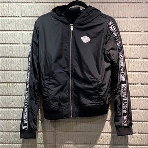 Harley-Davidson Plush Lined Hoodie